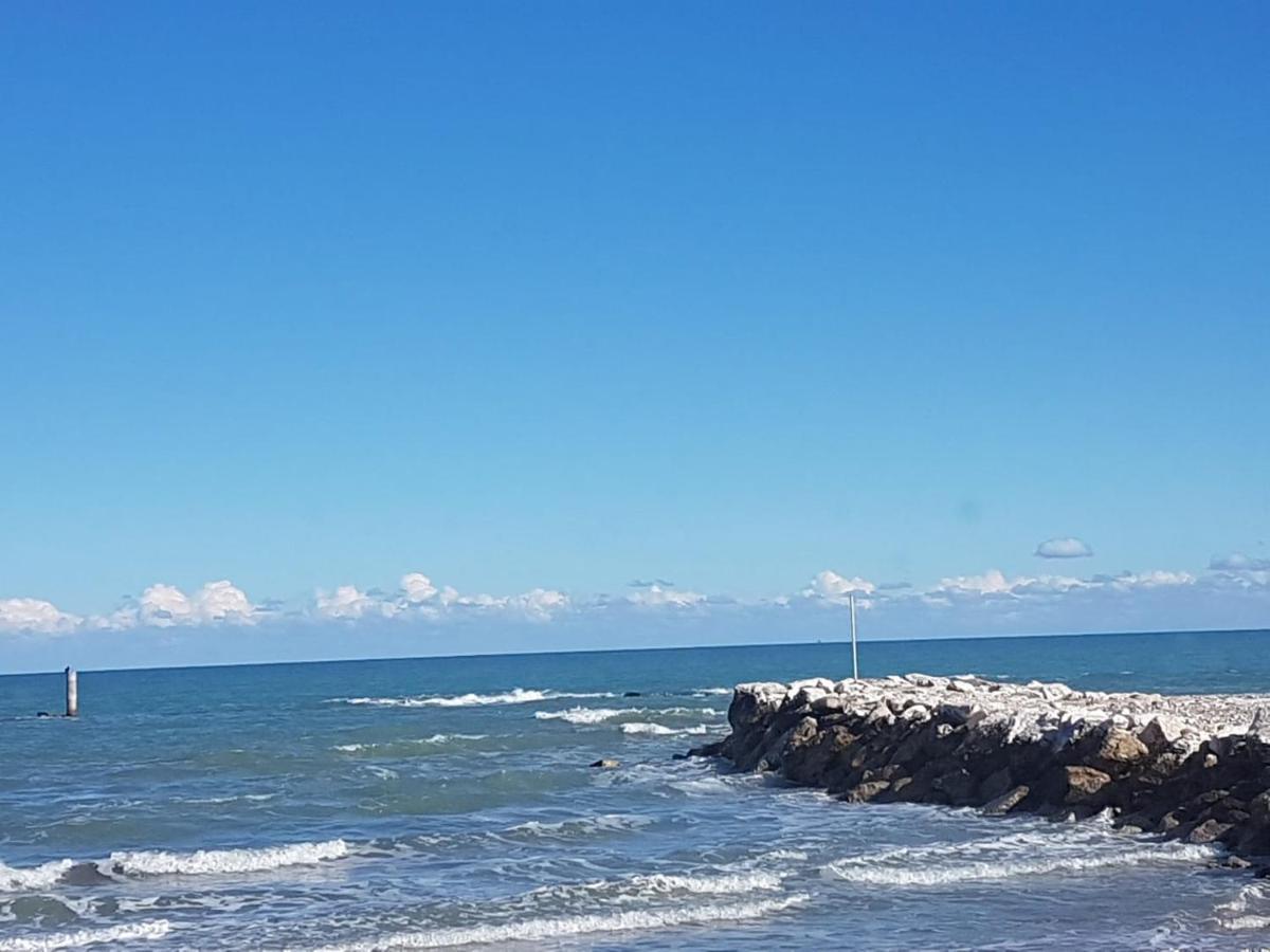 Club Del Sole Roseto Degli Abruzzi Easy Camping Village Exteriör bild