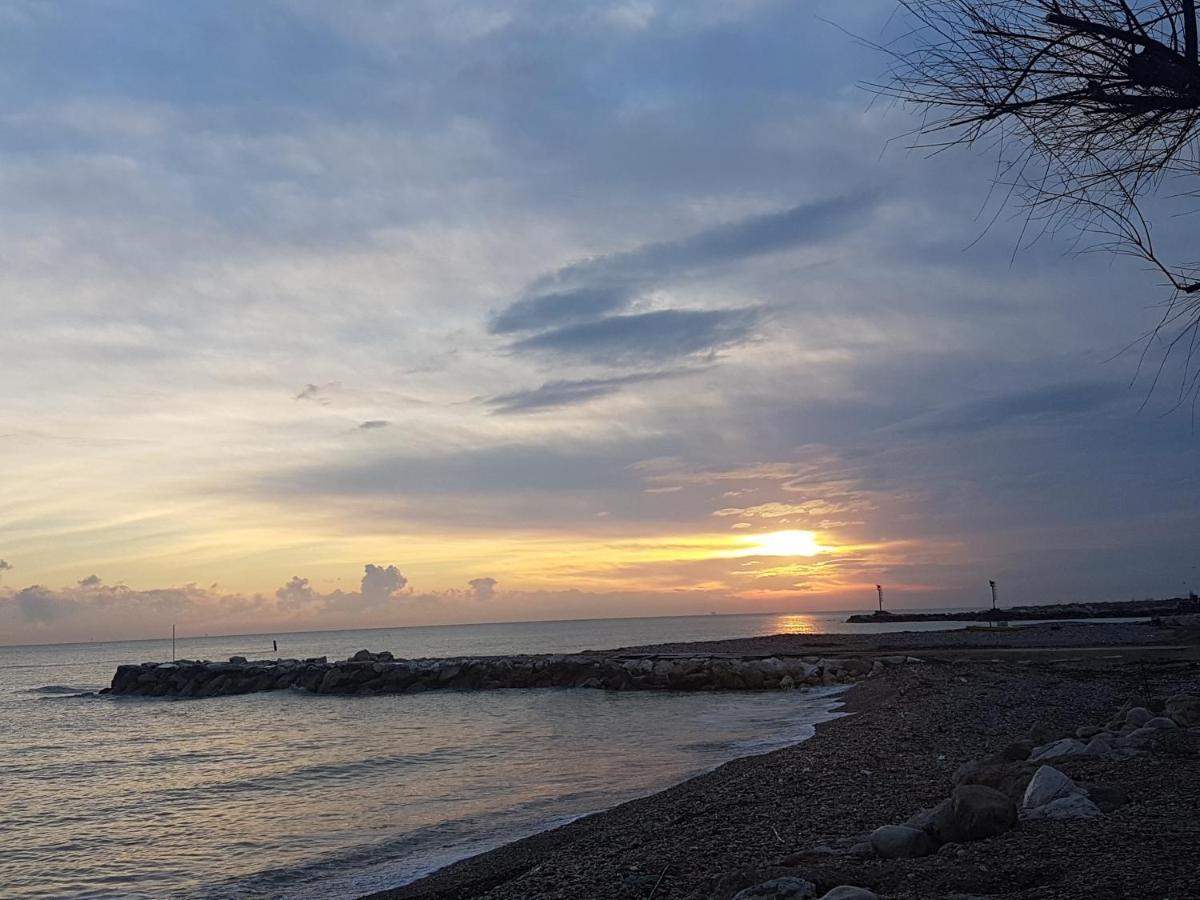Club Del Sole Roseto Degli Abruzzi Easy Camping Village Exteriör bild