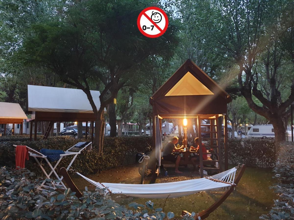 Club Del Sole Roseto Degli Abruzzi Easy Camping Village Exteriör bild