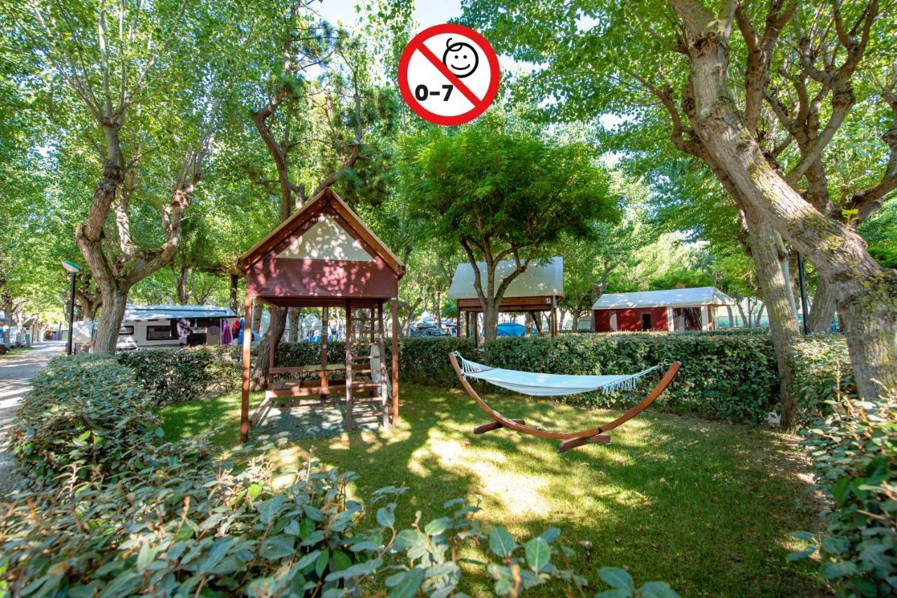 Club Del Sole Roseto Degli Abruzzi Easy Camping Village Exteriör bild