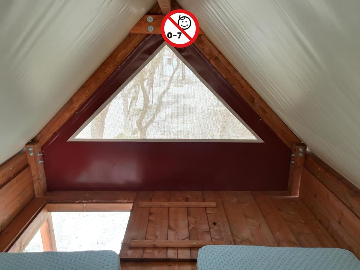 Club Del Sole Roseto Degli Abruzzi Easy Camping Village Exteriör bild