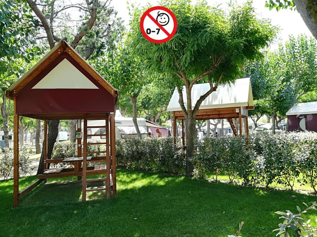 Club Del Sole Roseto Degli Abruzzi Easy Camping Village Exteriör bild