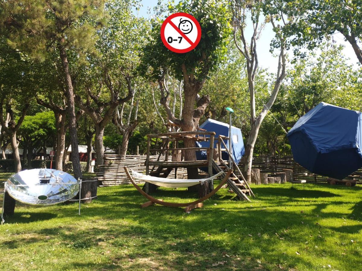 Club Del Sole Roseto Degli Abruzzi Easy Camping Village Exteriör bild