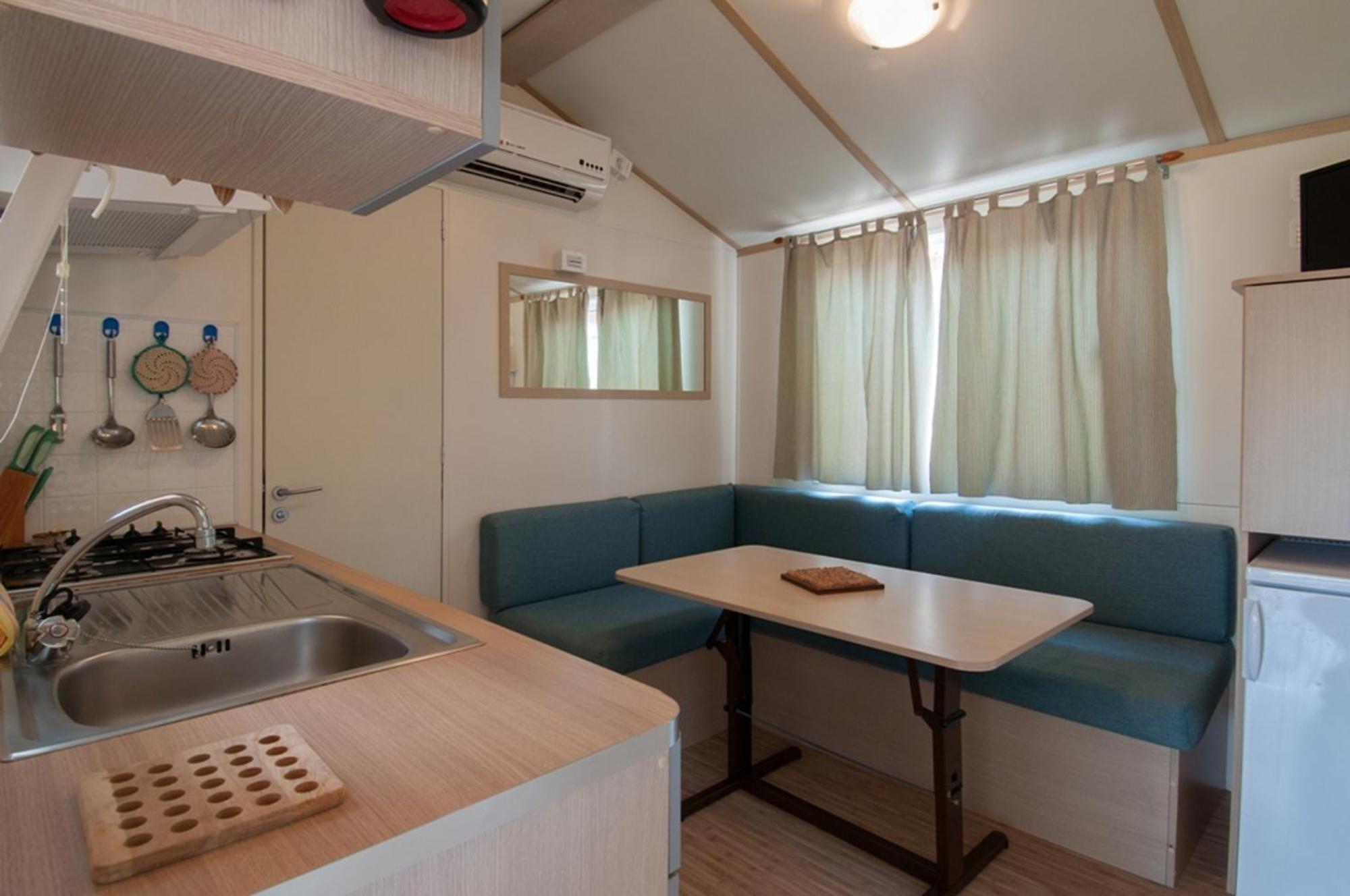 Club Del Sole Roseto Degli Abruzzi Easy Camping Village Exteriör bild