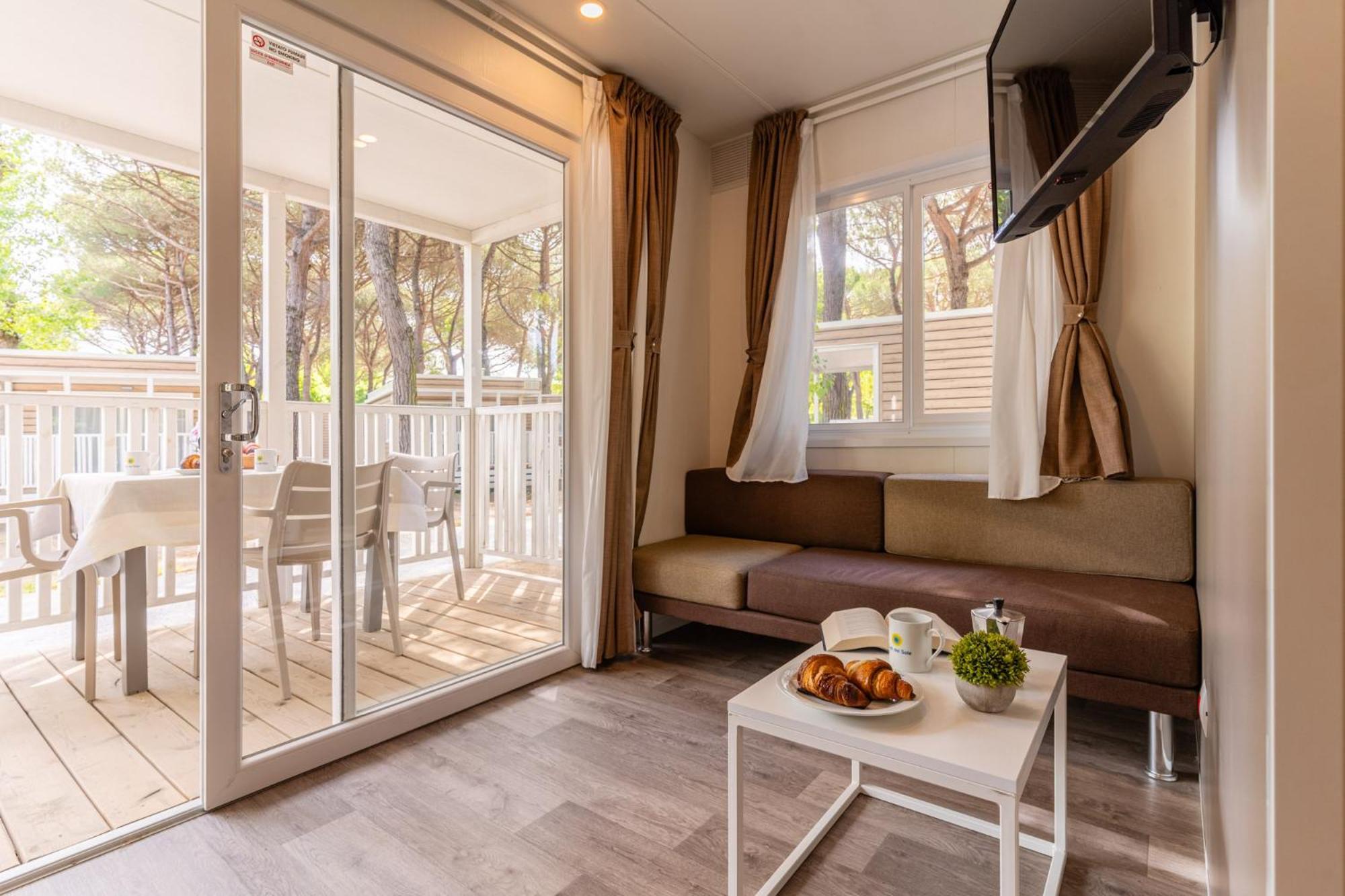 Club Del Sole Roseto Degli Abruzzi Easy Camping Village Exteriör bild