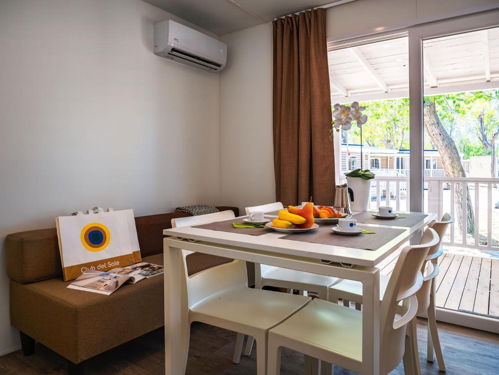 Club Del Sole Roseto Degli Abruzzi Easy Camping Village Exteriör bild