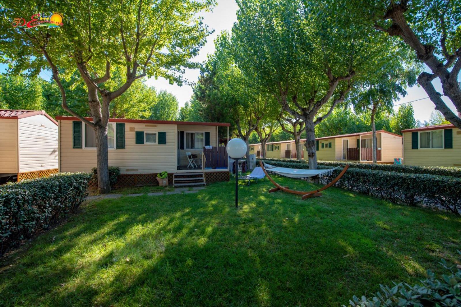 Club Del Sole Roseto Degli Abruzzi Easy Camping Village Exteriör bild