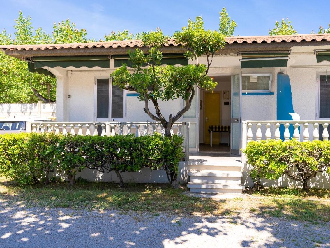 Club Del Sole Roseto Degli Abruzzi Easy Camping Village Exteriör bild
