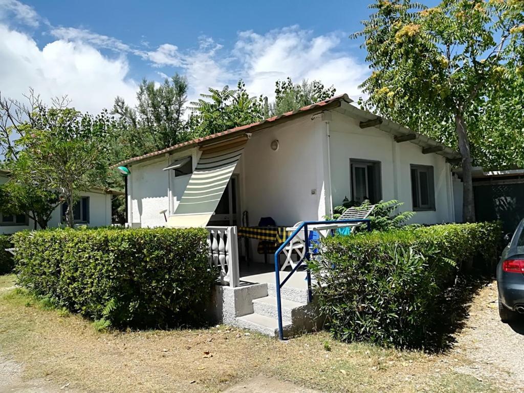 Club Del Sole Roseto Degli Abruzzi Easy Camping Village Exteriör bild
