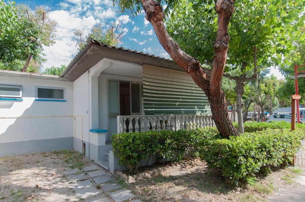 Club Del Sole Roseto Degli Abruzzi Easy Camping Village Exteriör bild