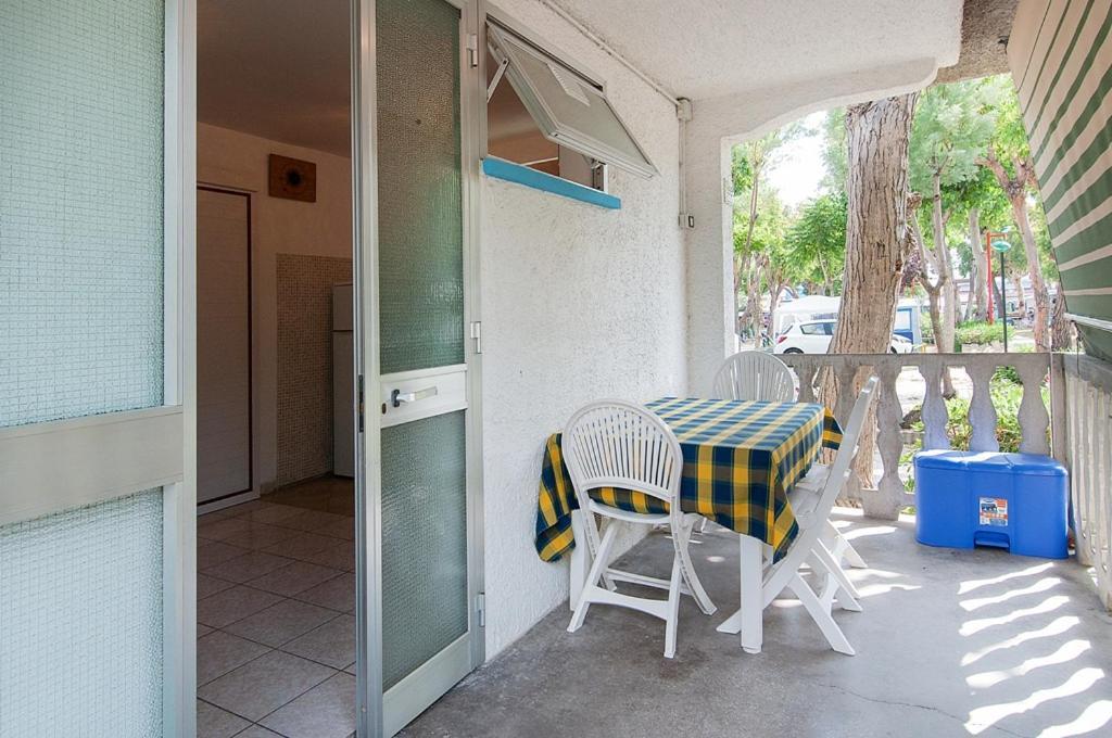 Club Del Sole Roseto Degli Abruzzi Easy Camping Village Exteriör bild