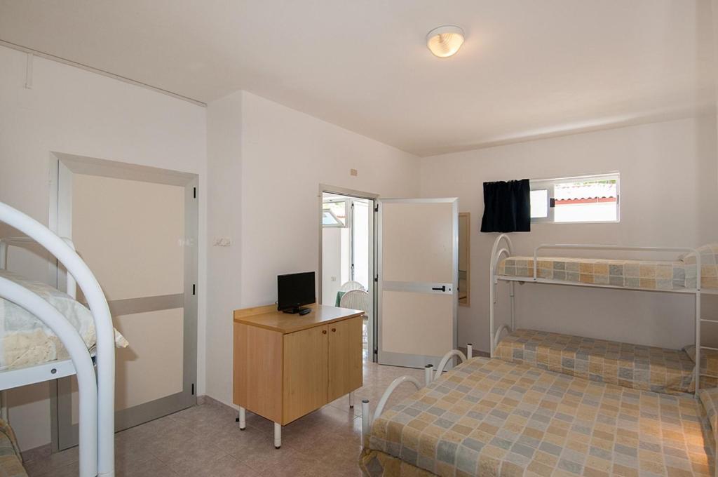Club Del Sole Roseto Degli Abruzzi Easy Camping Village Exteriör bild