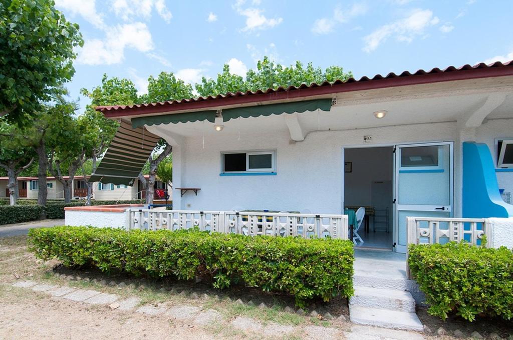 Club Del Sole Roseto Degli Abruzzi Easy Camping Village Exteriör bild