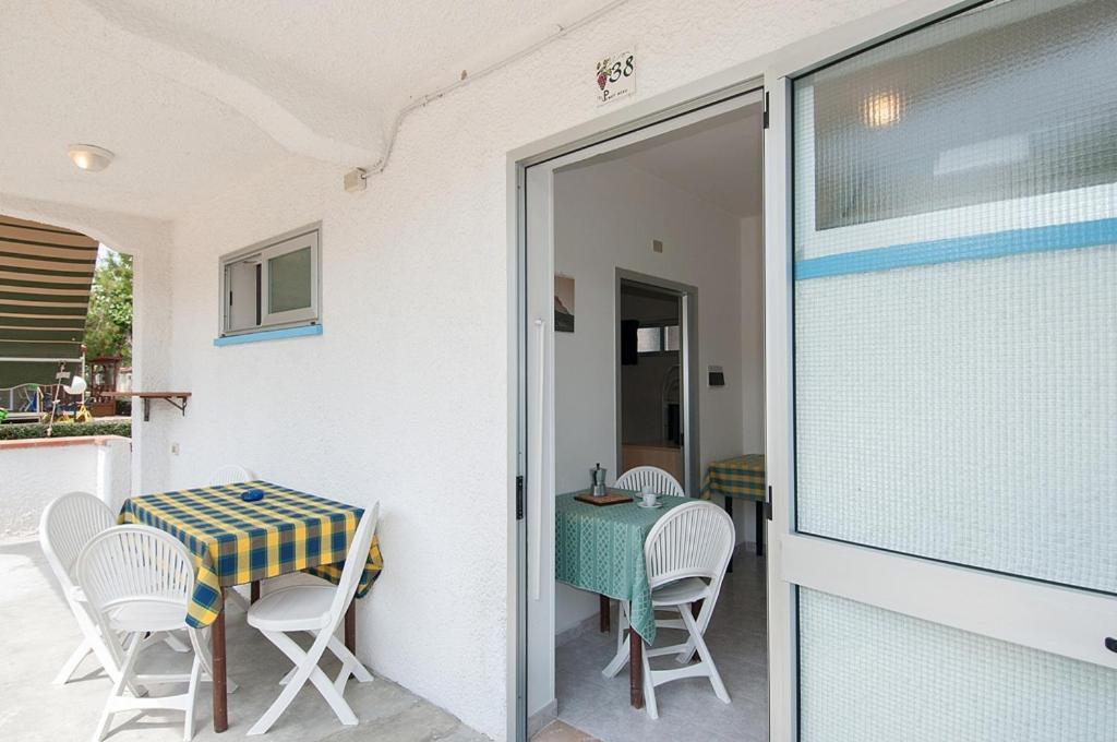 Club Del Sole Roseto Degli Abruzzi Easy Camping Village Exteriör bild