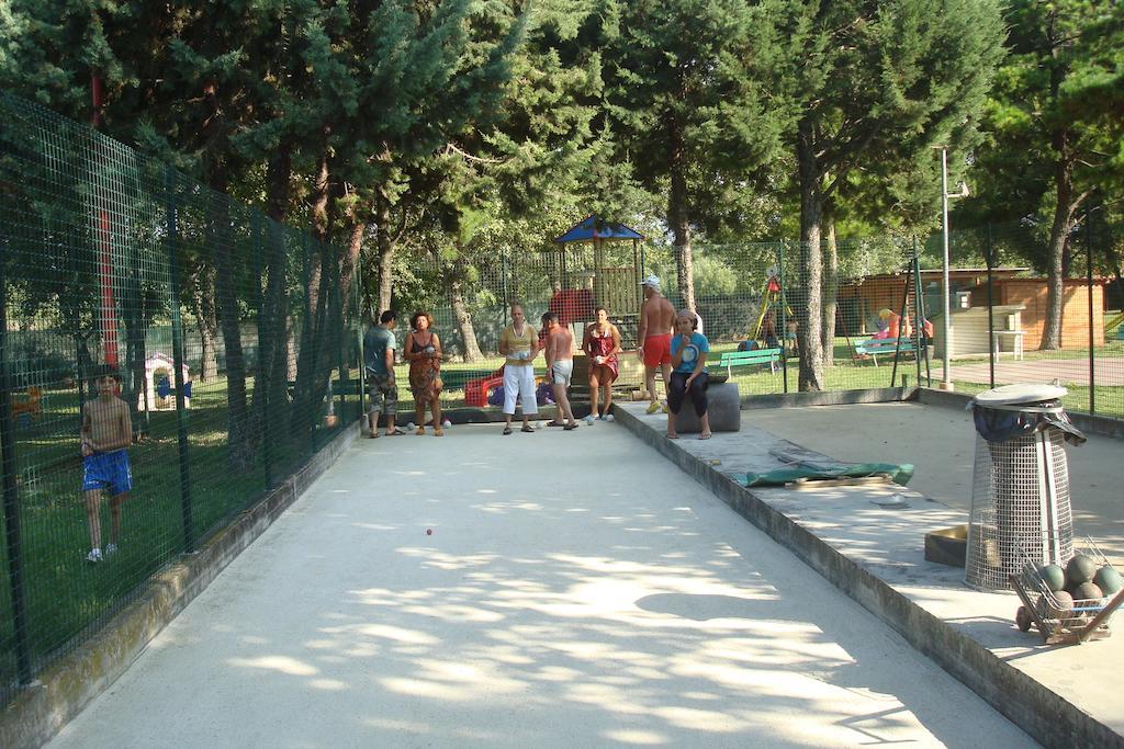 Club Del Sole Roseto Degli Abruzzi Easy Camping Village Exteriör bild