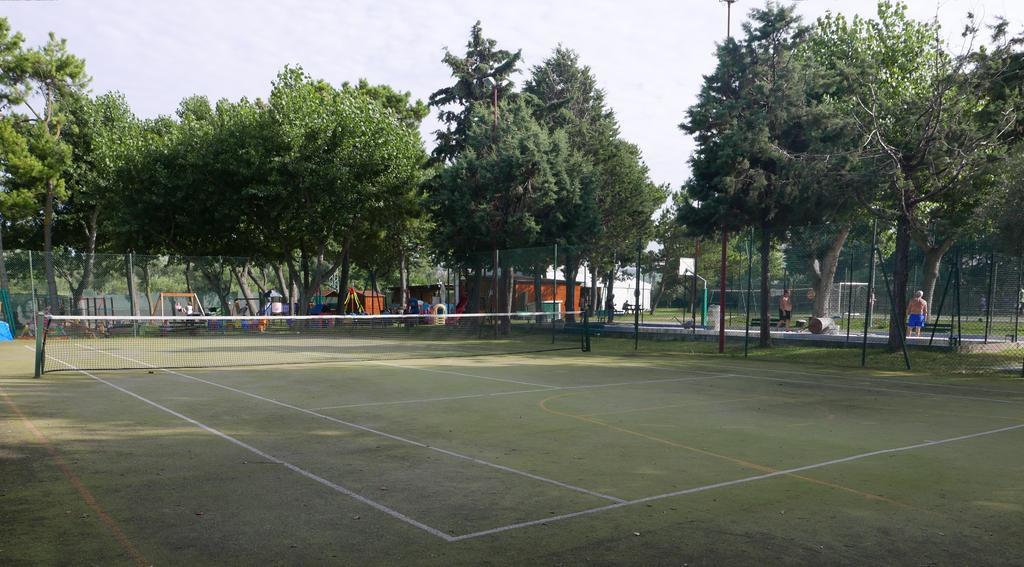Club Del Sole Roseto Degli Abruzzi Easy Camping Village Exteriör bild