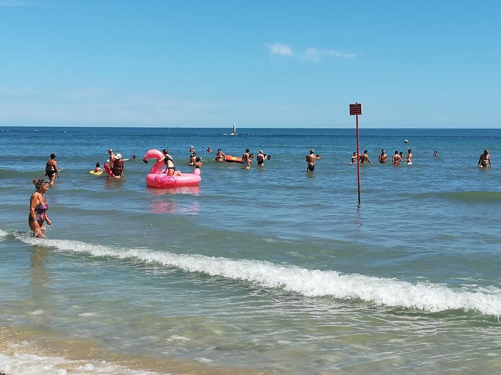 Club Del Sole Roseto Degli Abruzzi Easy Camping Village Exteriör bild